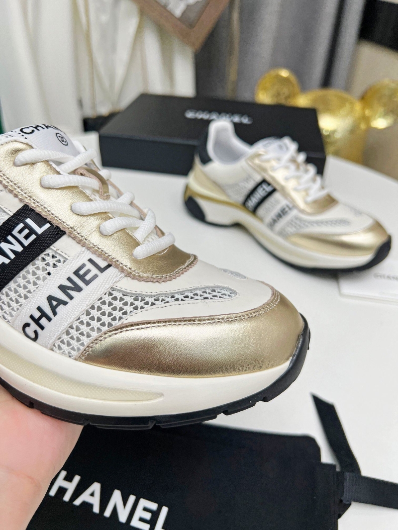 Chanel Sport Shoes